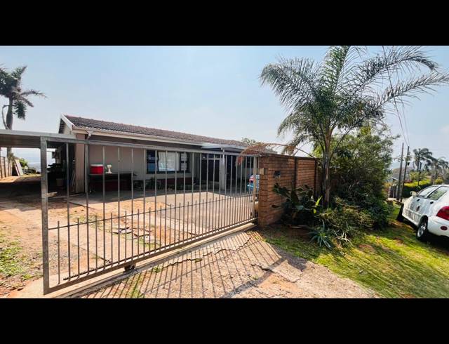 4 BEDROOM HOUSE TO LET IN BLUFF